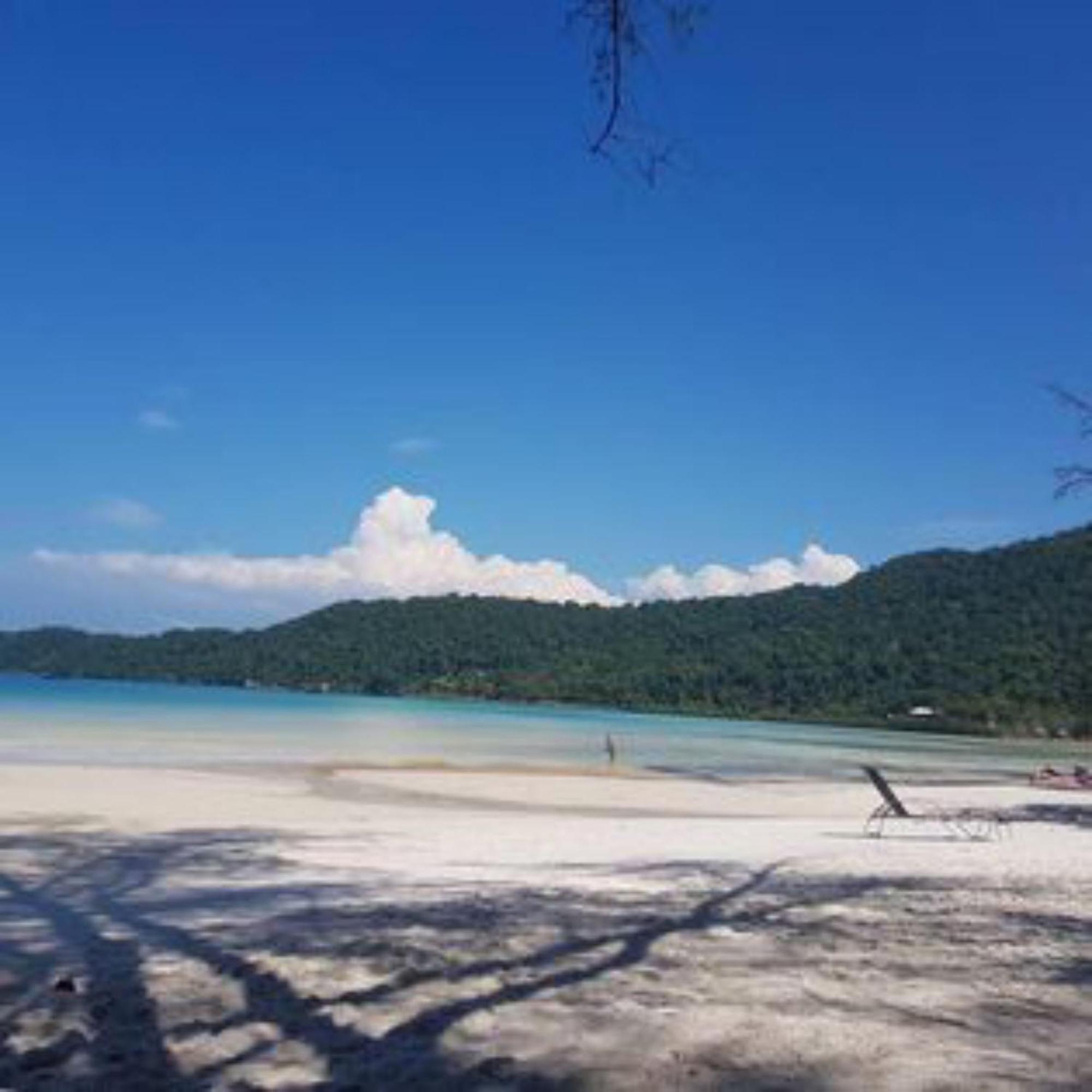 Soon Noeng Resort Koh Rong Sanloem Exterior foto