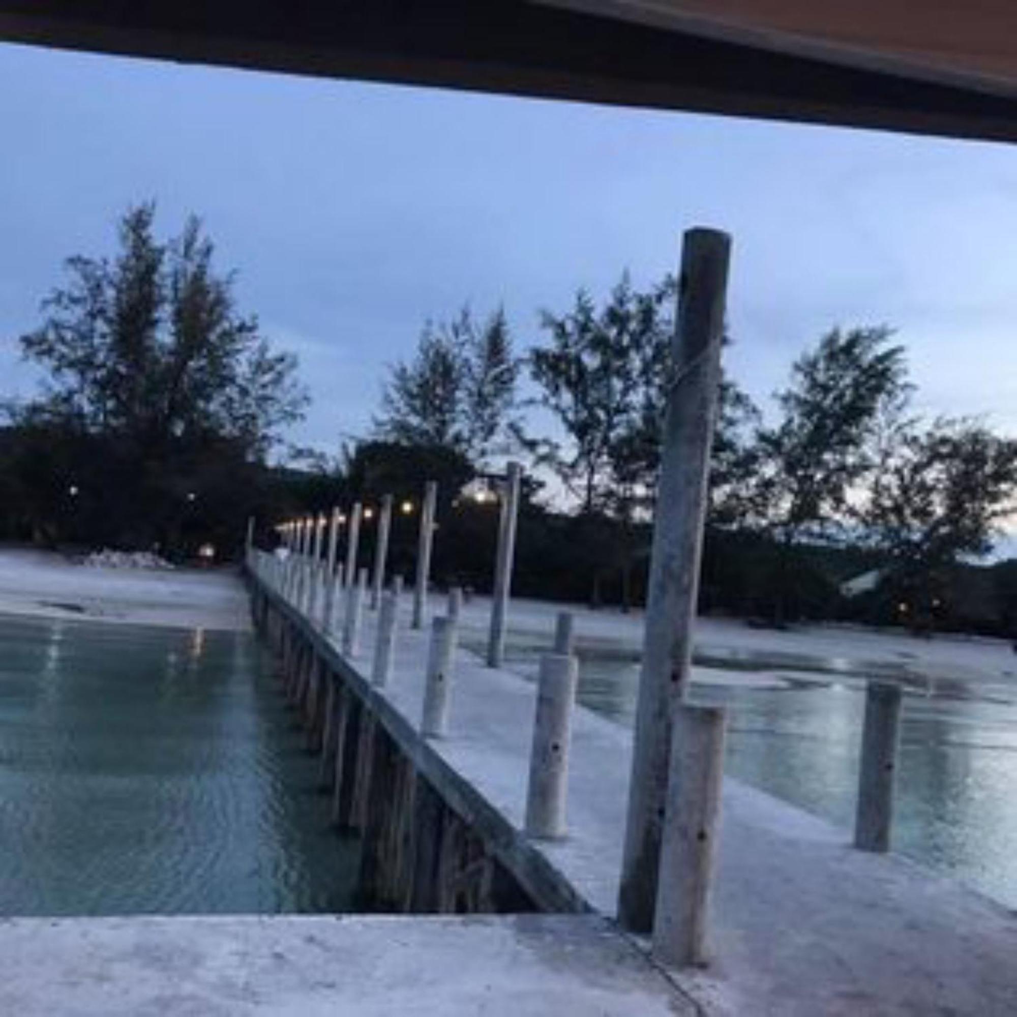 Soon Noeng Resort Koh Rong Sanloem Exterior foto