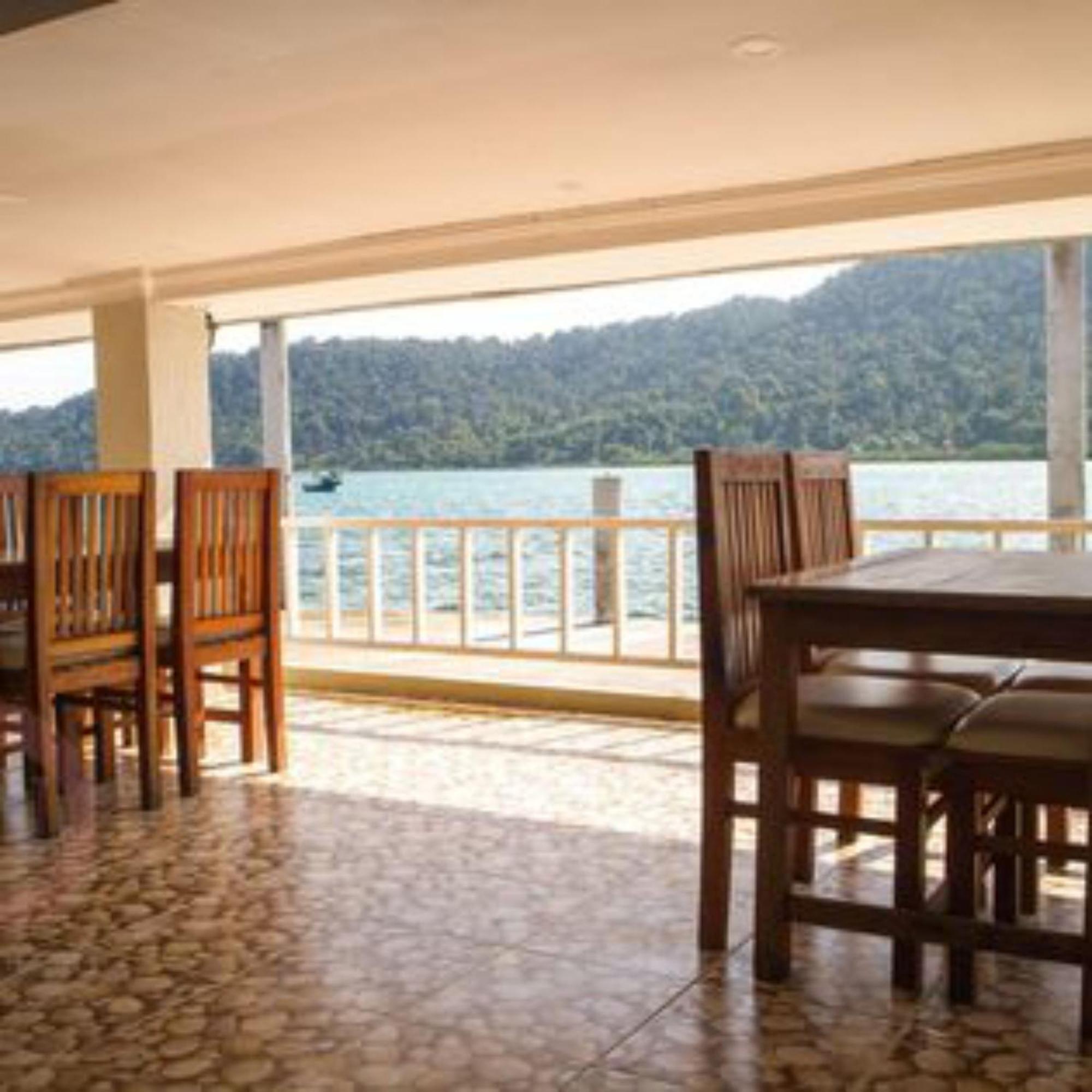Soon Noeng Resort Koh Rong Sanloem Exterior foto