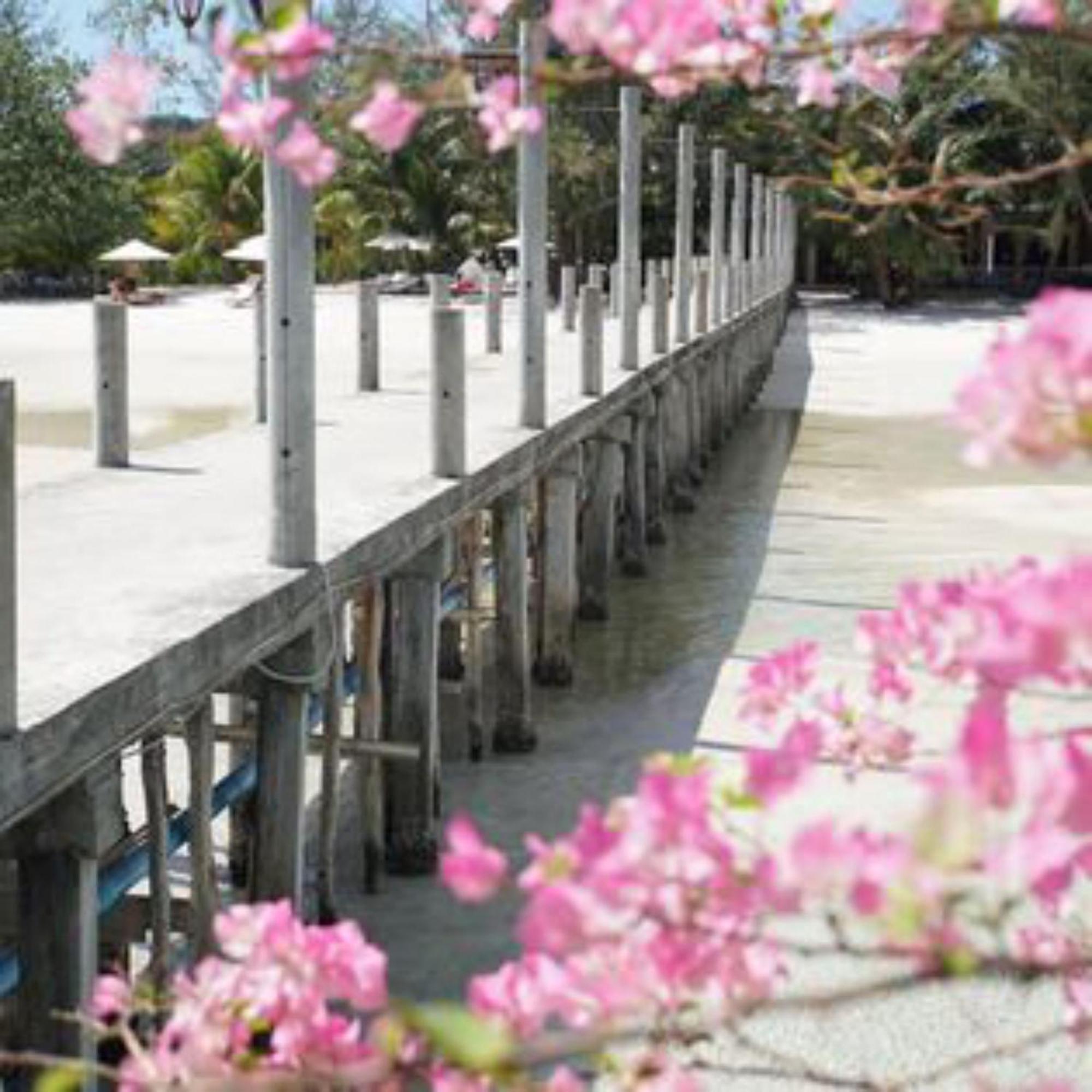 Soon Noeng Resort Koh Rong Sanloem Exterior foto